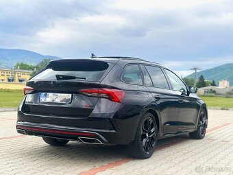 Škoda Octavia Combi 2.0 TSI RS DSG - 6