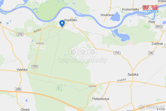 Prodej pozemku k bydlení, 981 m², Hradištko - 6