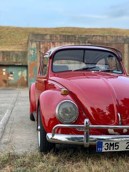 VW Brouk 1968 - 6