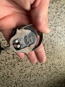 Sovětská vojenská sluchátka TA-56M z techniky ČSLA - 6