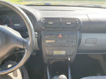 Seat Toledo 1.6i benzín - 6
