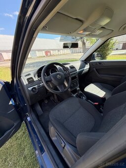 Škoda Yeti 2.0 TDi 81 kW 4x4 původ ČR - 6