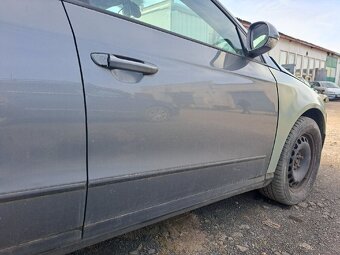 VW Passat B6 1.9TDI 77kW BLS , 5q JCX , LA7T náhradní díly - 6