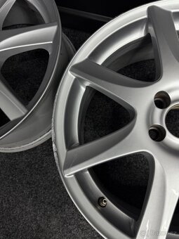 Alu DEZENT 5x100 17” - 6