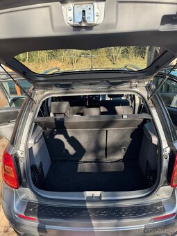 Suzuki SX4 - 6