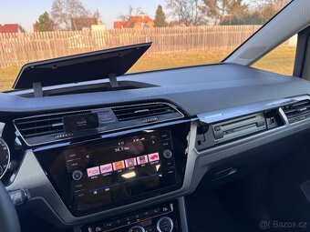 Vw Touran 2.0 Tdi - 110 kw DCG - Model : 2020 - 6