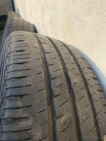 Letní kola VW TRANSPORTER T5 T6 16" 5x120 HANKOOK 205/65R16 - 6
