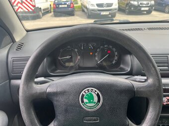 prodam skoda octavia kombi 1.9 81kw - 6