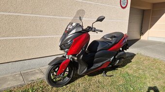 Yamaha X Max 125 - 6