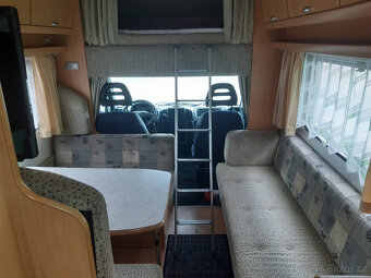 Fiat Ducato Cristall Winner, 2,3dti Obytný automobil - 6