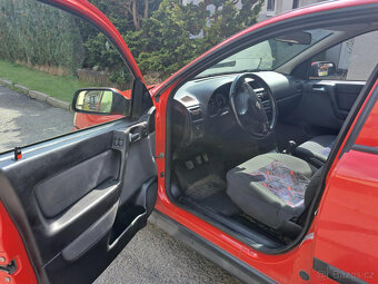 PRODÁM OPEL ASTRA CLASSIC II - 6
