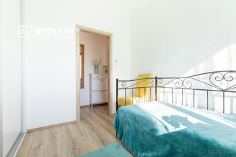 Prodej bytu 3+kk 54m² se zahradou 80m² - 6