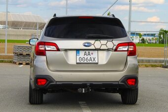 Subaru Outback 2.5i-S ES Premium CVT PLYN (Prins) - 6