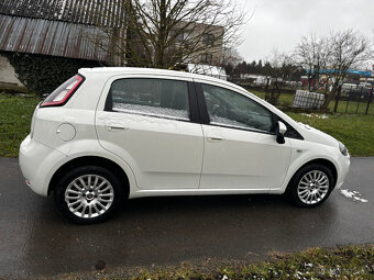 Fiat Grande Punto 1.4i 57kW RV 2012, Citi, AUTOMAT - Zavada - 6