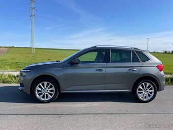 Prodam alu kola 5x100 r17 na skoda kamiq - 6