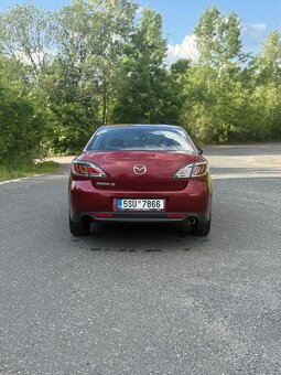 Mazda 6 2011 2.2 95Kw - 6