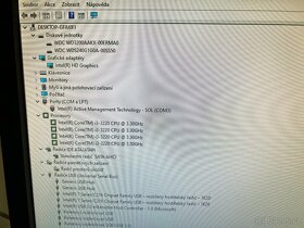Stolní počítač PC Intel I3-3220 8GB, SSD240GB+HDD320GB - 6