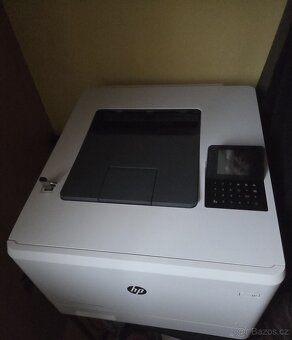 Barevná tiskárna HP Color LaserJet Enterprise M455/jakoNová - 6