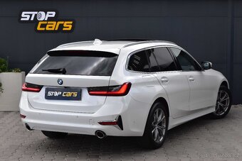 BMW 320d xDrive LUXURY NEZÁVISLÉ TOPENÍ DPH ČR 1.MAJITEL - 6