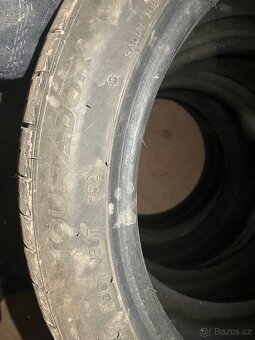 Letní pneu 195/45 R16 – Goodyear + Tourador, 4 ks - 6