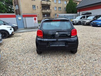 Citroen C1 1.0i 51KW 1xMajitel, S.Kniha + Zim. kola - 6