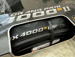 2x Continental Grand Prix 4000 S II 23-622 700x23C - 6