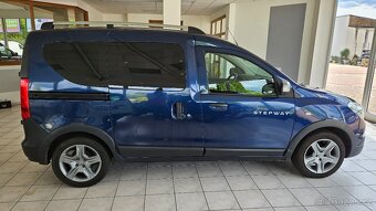 Dacia Dokker STEPWAY 1,6 SCe KLIMA NAVIGACE - 6