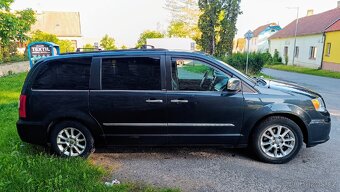 Chrysler Town & Country 3,6 V6 + LPG 7m.Stow'N'Go Limited - 6