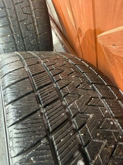 5x120 R18 BMW X3 celoroční pneu - 6