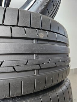 Orig. Mercedes AMG 5x112 Letní 235/40/18 - Zánovní - 6