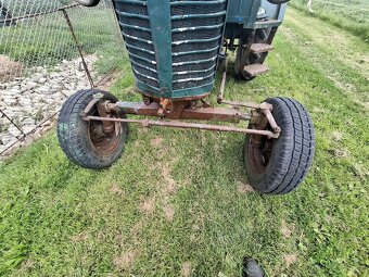 Zetor 25 - 6