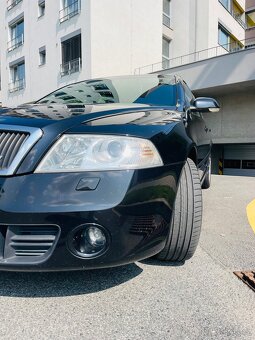 Škoda Octavia RS 2.0 TDi 125kw manual - 6