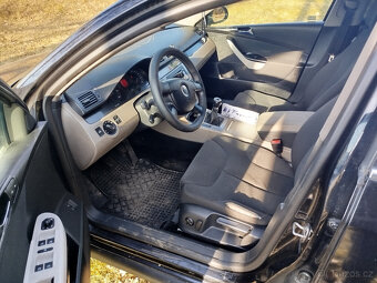 VW Passat B6 2.0tdi 103kw - 6
