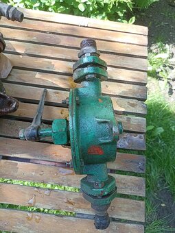 2 ks Sigma pumpa 1xK2 a 1xK4 - 6