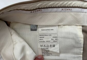 Kalhoty Loris Azzaro - 6