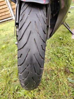 Yamaha yzf-r - 6