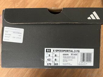 Kopačky ADIDAS - 6