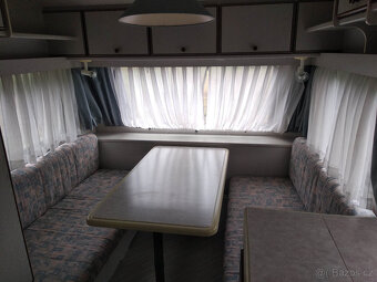 Karavan Knaus, předstan, markýza - 6