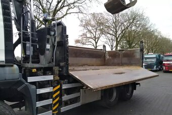 MAN TGS 26.400/6x6/S2/BORDMATIK/HMF-1643 RUKA - 6