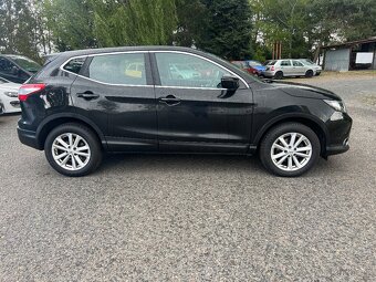 Nissan Qashqai 1,2 benzin, 85 kw, rv 2017, nove v CR - 6