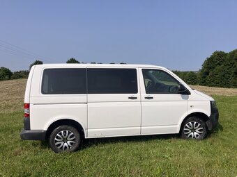 VW TRANSPORTER T5 - 6