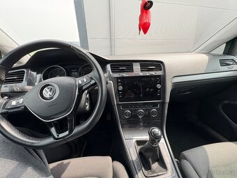 VW Golf VII 1.6TDI 85kw 2017 - 6