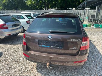 Škoda Octavia 1.4 Tsi 103kw Edition 2015, serviska - 6