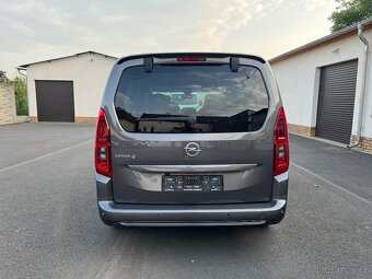OPEL COMBO e-LIFE XL ULTIMATE elektro rv.2023 - 6