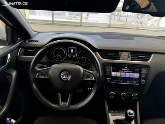 Škoda Octavia RS - 6