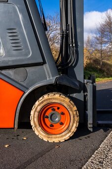 Vysokozdvižný vozík Linde H16T-01 (VV0002) - 6