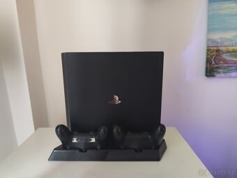 Herní set PS4 včetně VR - 6