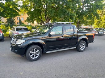Prodám Nissan Navara D40 - 6