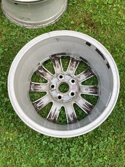 VW ALU Borbet 5x112 r16 - 6