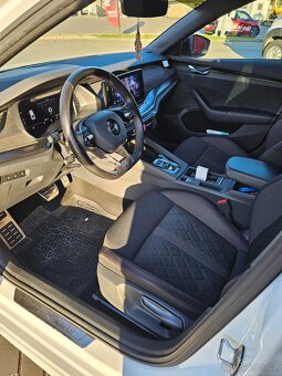 Škoda octavia RS - 6